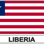 r7651 Flag EC Liberia