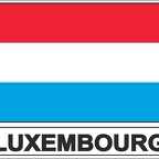 r7655 Flag EC Luxembourg