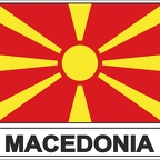 r7657 Flag EC Macedoine
