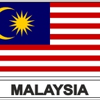r7659 Flag EC Malaisie
