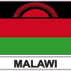 r7660 Flag EC Malawi