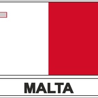 r7663 Flag EC Malte