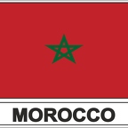 r7665 Flag EC Maroc
