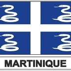 r7667 Flag EC Martinique
