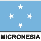 r7672 Flag EC Micronesie
