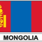 r7675 Flag EC Mongolie