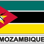 r7678 Flag EC Mozambique