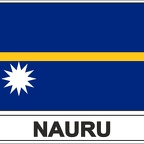 r7680 Flag EC Nauru