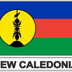 r7688 Flag EC Ncaledonie