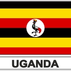 r7691 Flag EC Ouganda