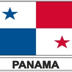 r7696 Flag EC Panama