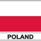 r7703 Flag EC Pologne