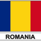 r7710 Flag EC Roumanie
