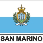 r7716 Flag EC Saint-Marin