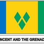 r7719 Flag EC st-VinGrenadin