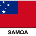 r7725 Flag EC Samoa
