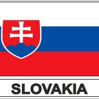 r7734 Flag EC Slovaquie