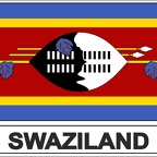 r7743 Flag EC Swaziland