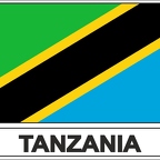 r7746 Flag EC Tanzanie