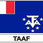 r7749 Flag EC TAAF