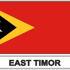 r7751 Flag EC Timor-Leste