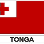 r7754 Flag EC Tonga