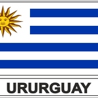 r7763 Flag EC Uruguay