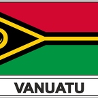 r7764 Flag EC Vanuatu