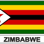 r7772 Flag EC Zimbabwe