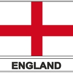 r7775 Flag EC england