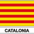 r7782 Flag EC catalogne