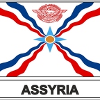 r7792 Flag EC assyrie