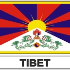 r7795 Flag EC tibet