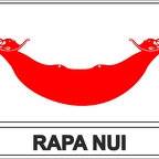 r7821 Flag EC ile de paques