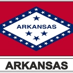 r7839 Flag EC arkansas