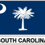 r7842 Flag EC carol du sud