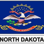 r7845 Flag EC dakota nord