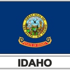 r7851 Flag EC idaho