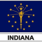 r7853 Flag EC indiana