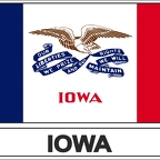 r7854 Flag EC iowa