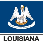 r7857 Flag EC louisiane