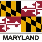 r7859 Flag EC marynland