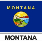 r7864 Flag EC montana