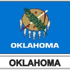 r7872 Flag EC oklahoma