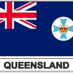 r7889 Flag EC queensland