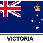 r7893 Flag EC victoria