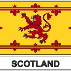 r7895 Flag EC ecosse royal