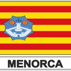 r7908 Flag EC minorque