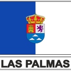 r7909 Flag EC la palma