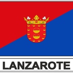 r7910 Flag EC lanzarotte